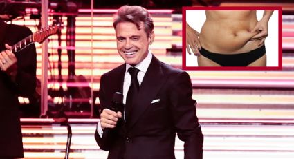 Esta es la supuesta dieta secreta con la que Luis Miguel bajó más de 20 kilos