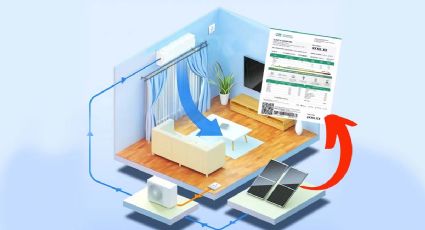 Minisplit solar de 2 toneladas, ¿Cuánto cuesta y dónde lo puedes comprar?