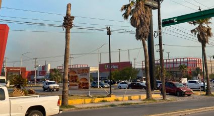 ¿Qué es el extraño humo que cubrió Nuevo Laredo? Esto dicen los expertos | FOTOS