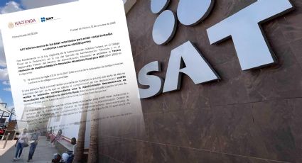 Cartas de invitación del SAT: ¿qué sucede si las ignoro?