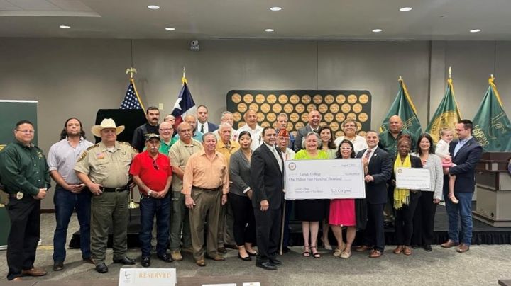 Colegio de Laredo tendrá Centro de Excelencia para Veteranos