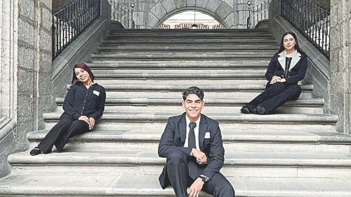 Se van estudiantes neolaredenses a estudiar a Francia