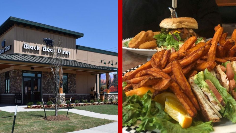 Black Bear diner llegará a Laredo, Texas