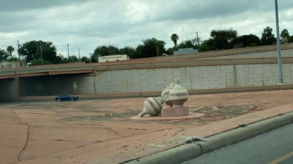 En el lugar conocido como 'Los Cántaros' se registró el lamentable accidente.