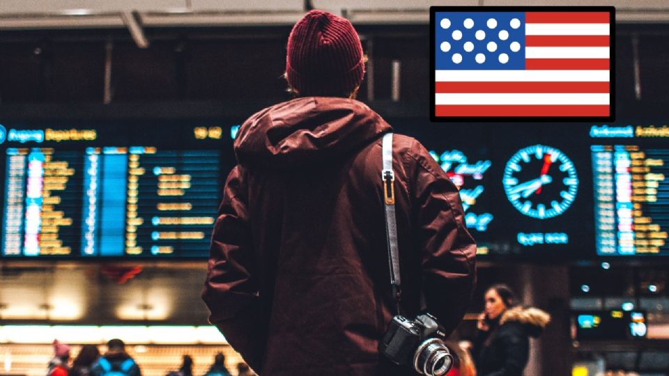 ¿Qué visa necesito si mi vuelo internacional hace escala en Estados Unidos?
