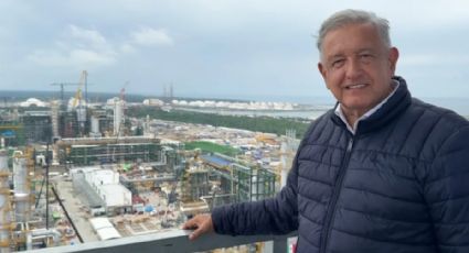 Refinería Dos Bocas entrará en funcionamiento a más tardar en noviembre: AMLO