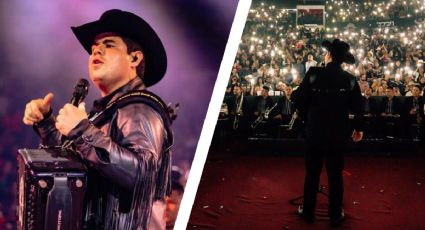 ¿Quién es el cantante Alfredo Olivas? Dará concierto en Nuevo Laredo