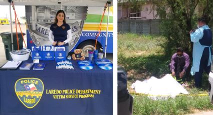Policía de Laredo puede ayudar hasta con 50 mil dólares a familiares de víctimas de delitos
