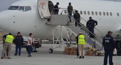 Indocumentados serán deportados a Centroamérica este miércoles desde Harlingen, Texas