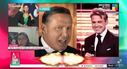 Fan de Luis Miguel lo demandaría en Argentina por fraude; insisten en que es un doble | VIDEO