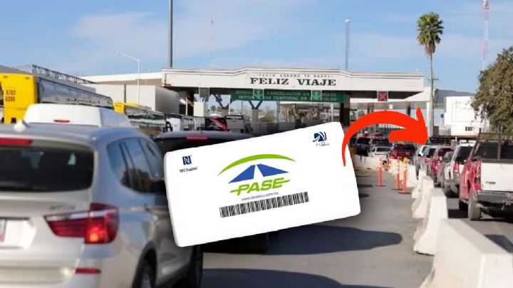 Cómo activar el TAG PASE: con él cruzas rápido el Puente Internacional hacia EU