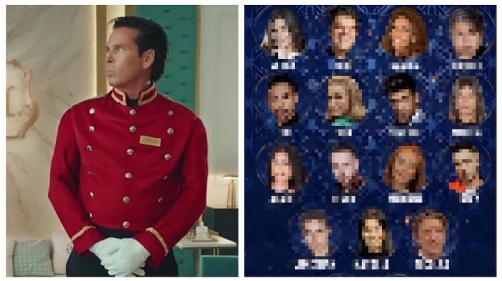 El Hotel VIP: lista de participantes y cómo será el nuevo programa con Roberto Palazuelos