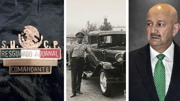 El Resguardo Aduanal, los vigilantes de los puentes internacionales que todos recuerdan