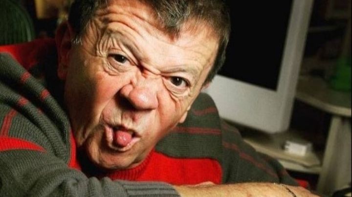 Sergio Corona da detalles de la muerte de Chabelo