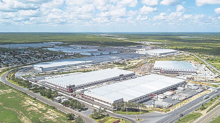 Tiene Nuevo Laredo ‘boom’ en industria