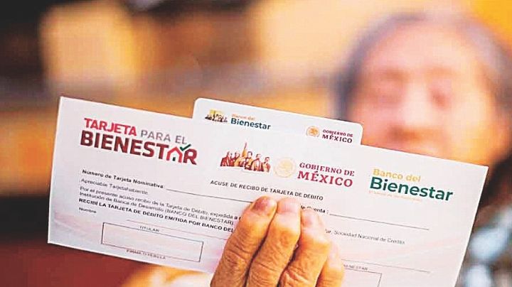 Entregarán nuevas tarjetas a 599 abuelos; reponen 130