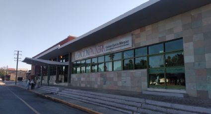 Estación Palabra Gabriel García Márquez, un lugar imperdible en Nuevo Laredo | FOTOS