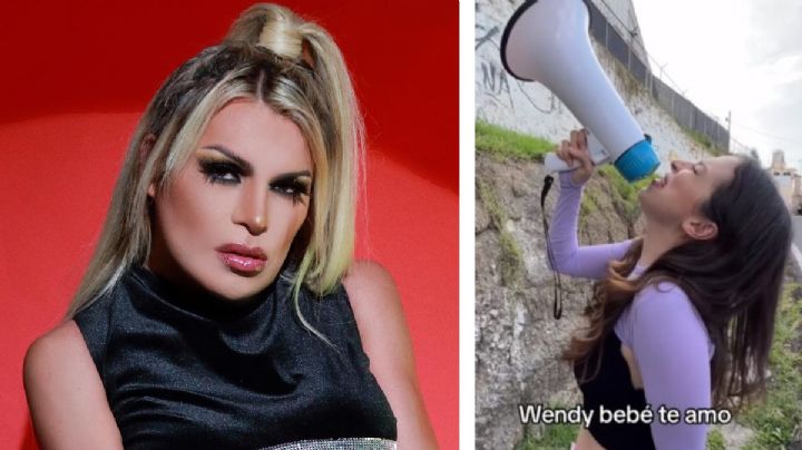 Paty Cantú le canta 'Las Mañanitas' a Wendy Guevara en La Casa de los Famosos