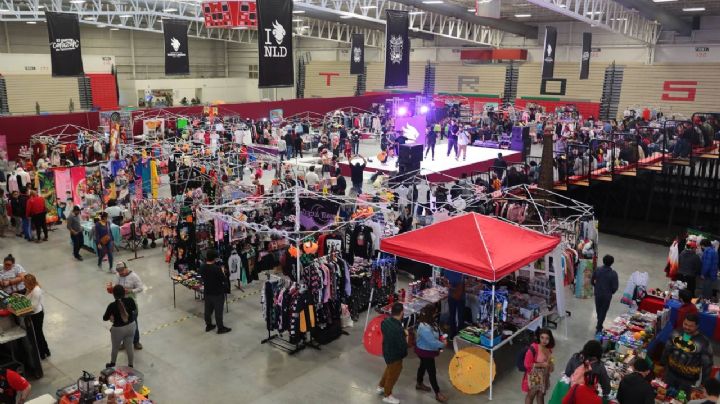 Preparan 'La Con NLD' por Día Internacional de la Juventud; aquí los detalles