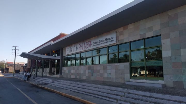 Estación Palabra Gabriel García Márquez, un lugar imperdible en Nuevo Laredo | FOTOS
