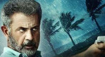 Esta película con Mel Gibson tiene acción y suspenso; no sale del top 10 de Netflix