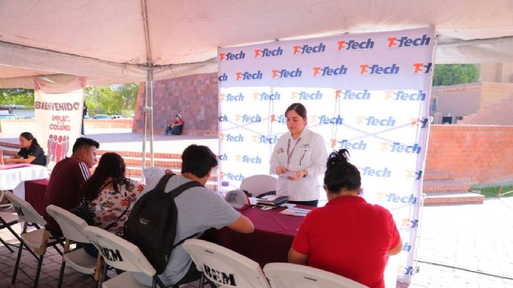 Empresas ofertarán sus vacantes en la ciudad, te decimos en cuáles colonias