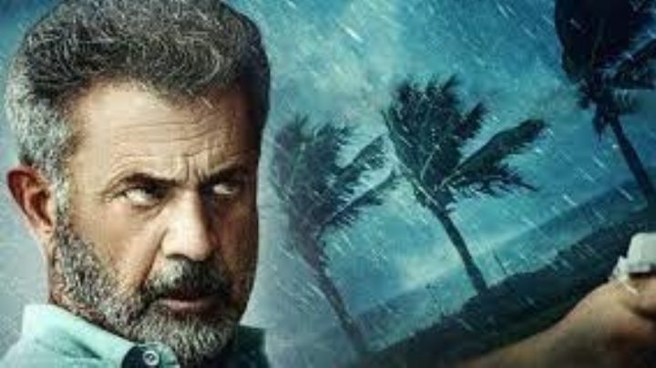 Esta película con Mel Gibson tiene acción y suspenso; no sale del top 10 de Netflix