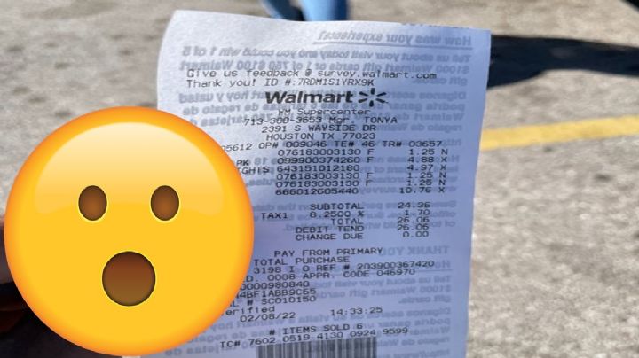 Walmart cobra a sus clientes un cargo extra por realizar sus compras