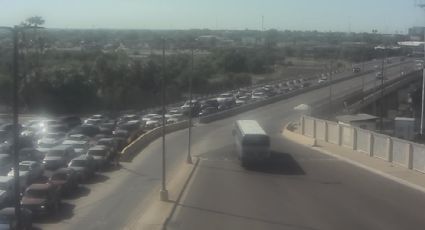 EN VIVO: Puentes Internacionales de Nuevo Laredo HOY domingo 10 de septiembre