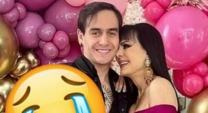 Maribel Guardia manda desgarrador mensaje a su hijo Julián Figueroa, a cinco meses de su muerte