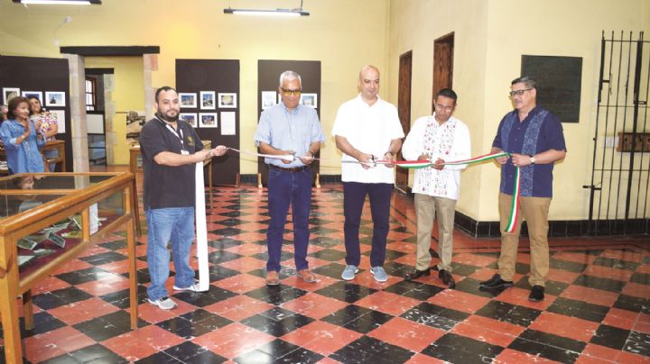 Capta Luis Barrera López 'La ruta de Hidalgo'