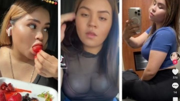 La trailera más guapa de Nuevo Laredo conquista con sus videos en TikTok