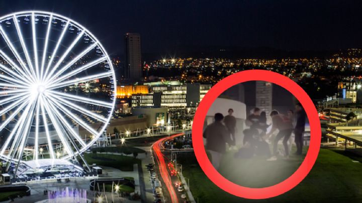 Captan tremenda paliza a joven en Puebla; le fracturan rostro y peligra su ojo | IMÁGENES FUERTES