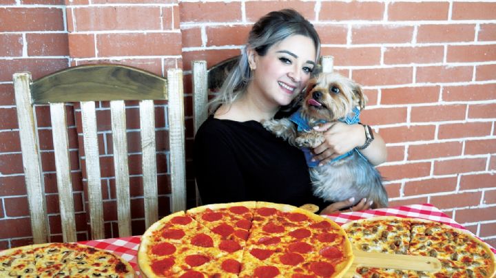 Encanta con receta italiana