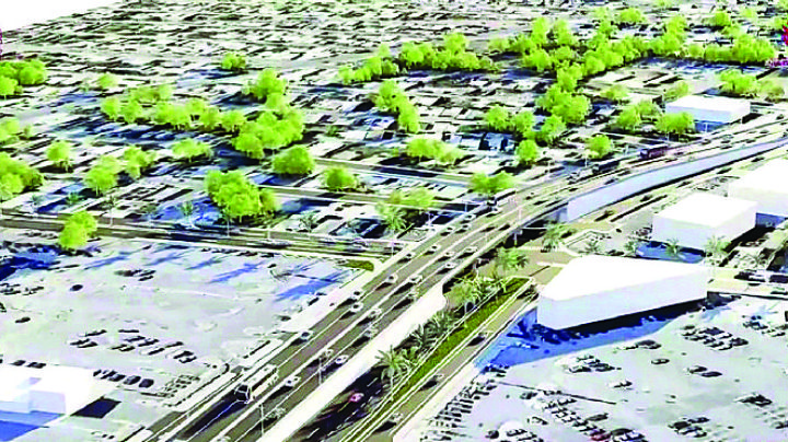 Construcción del puente vehicular en la avenida Eva Sámano ya tiene fecha de arranque