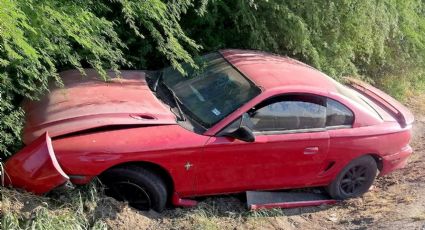 Sale disparado en el Colosio por conducir a exceso de velocidad, frente a planta tratadora de Comapa