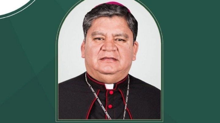 Papa nombra a Enrique Sánchez Martínez como obispo de la Diócesis de Mexicali