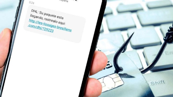 ¿Qué hacer si ya diste click al enlace donde te roban tus datos personales?