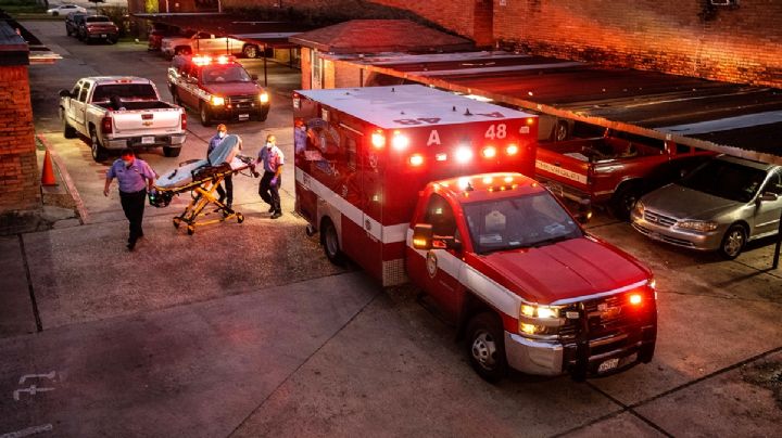 ¿Qué pasa si estás de vacaciones en Estados Unidos y tienes un accidente?