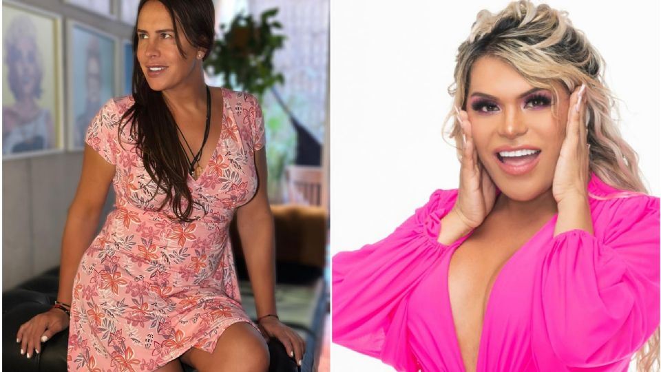 'No sé quién es', Wendy Guevara responde a Karla Sofía Gascón