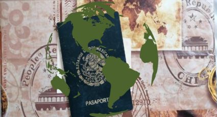 Pasaporte mexicano: estos son los países que puedes visitar sin visa estadounidense