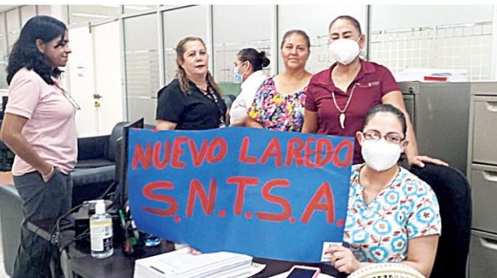 Personal sanitario toma dirección del Hospital General y evidencia carencias