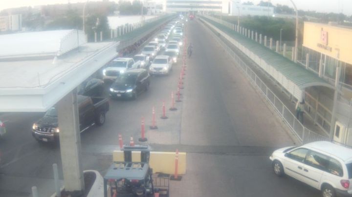 EN VIVO Puentes Internacionales de Nuevo Laredo HOY MARTES 12 de septiembre