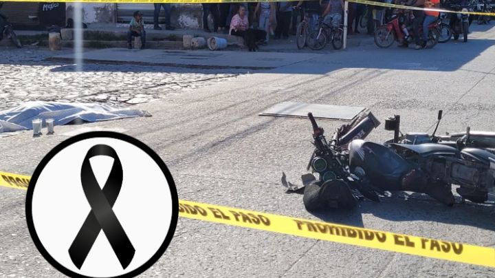 Joven de 17 años muere atropellado por tractocamión; se dirigía a un funeral