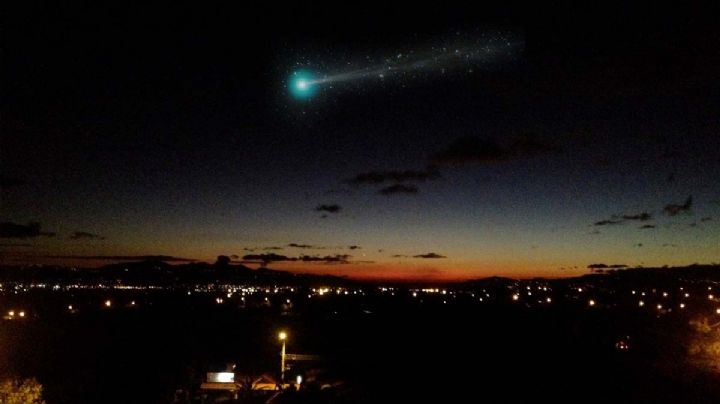 Cometa verde en septiembre 2023: ¿Qué día se podrá ver a simple vista en México?