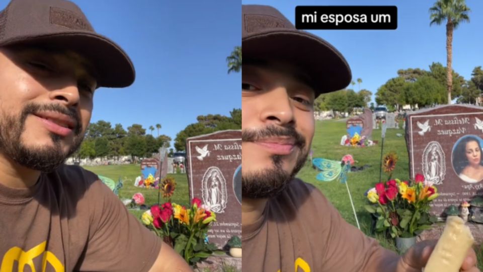 Las palabras y la acción de amor del hombre en TikTok, conmovieron a los usuarios, quienes lo felicitaron por no dejar que su lealtad se extinga