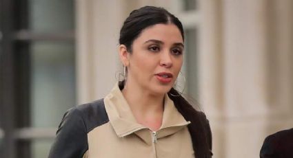 Emma Coronel, la esposa de 'El Chapo', está a horas de salir de la cárcel