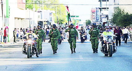 Nuevo Laredo: desfile del 16 de septiembre será sin escuelas públicas