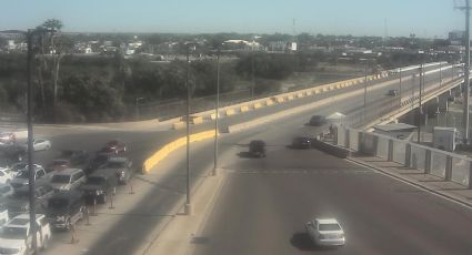 EN VIVO Puentes Internacionales de Nuevo Laredo HOY miércoles 13 de septiembre