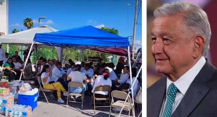 AMLO retoma el paro de maestros de Tamaulipas; ¿cuándo empezarán las clases?